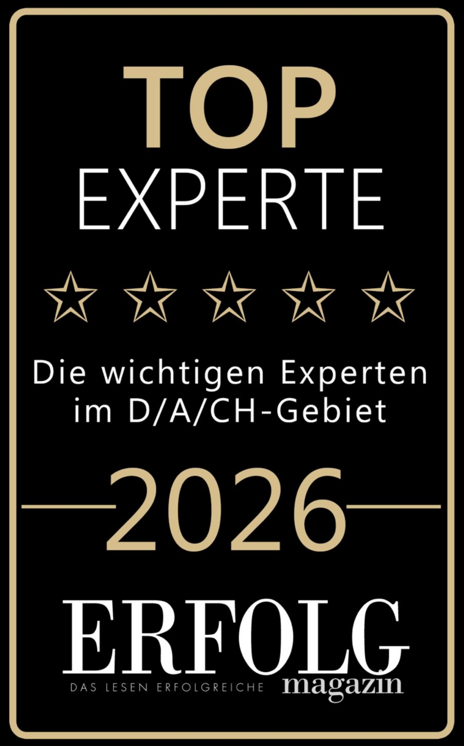 Award 2026