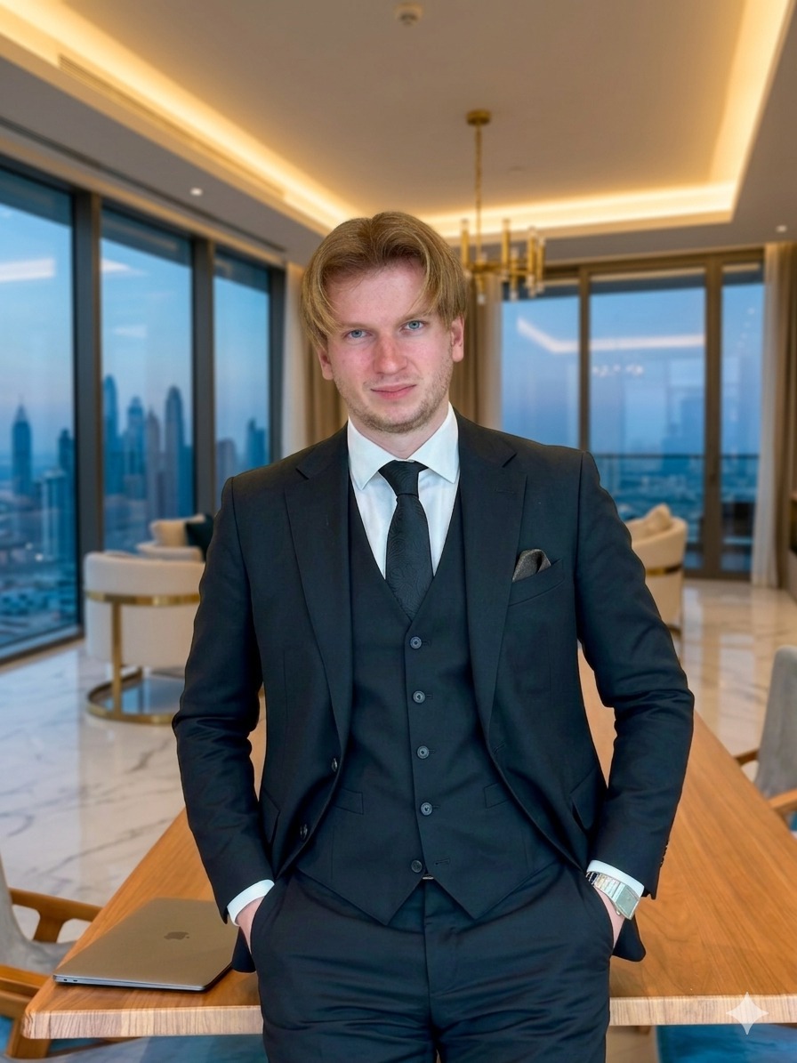 Phillip Janzen - Founder & CEO