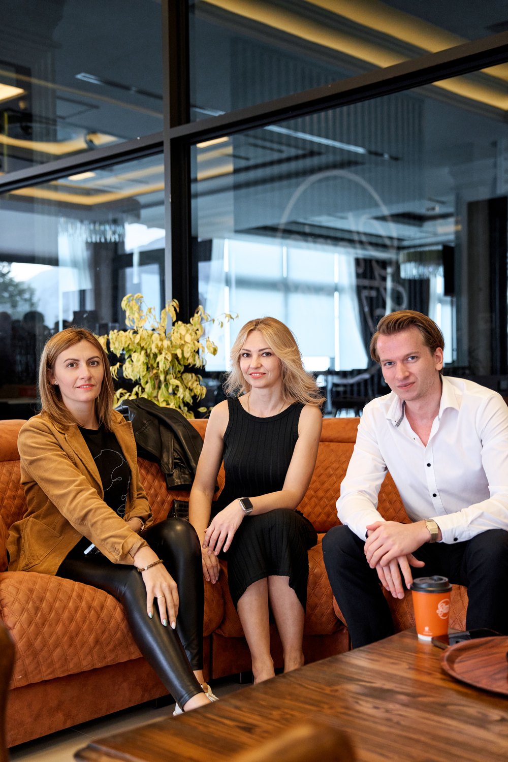 The Core Team